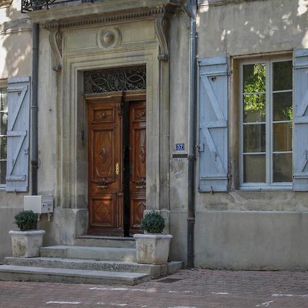 Le 37 Malaucene Bed and Breakfast Exterior foto