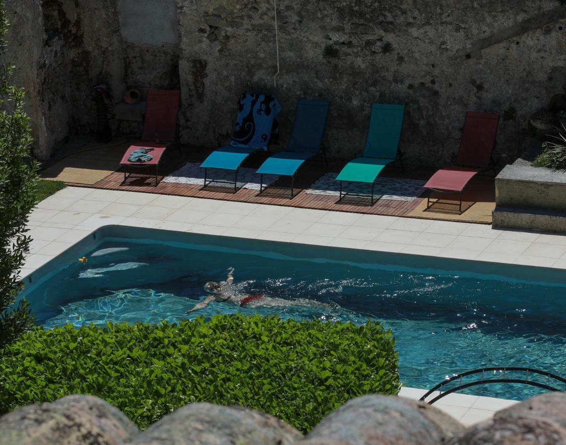 Le 37 Malaucene Bed and Breakfast Exterior foto