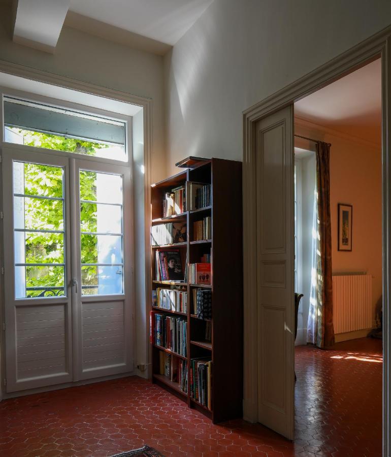 Le 37 Malaucene Bed and Breakfast Exterior foto