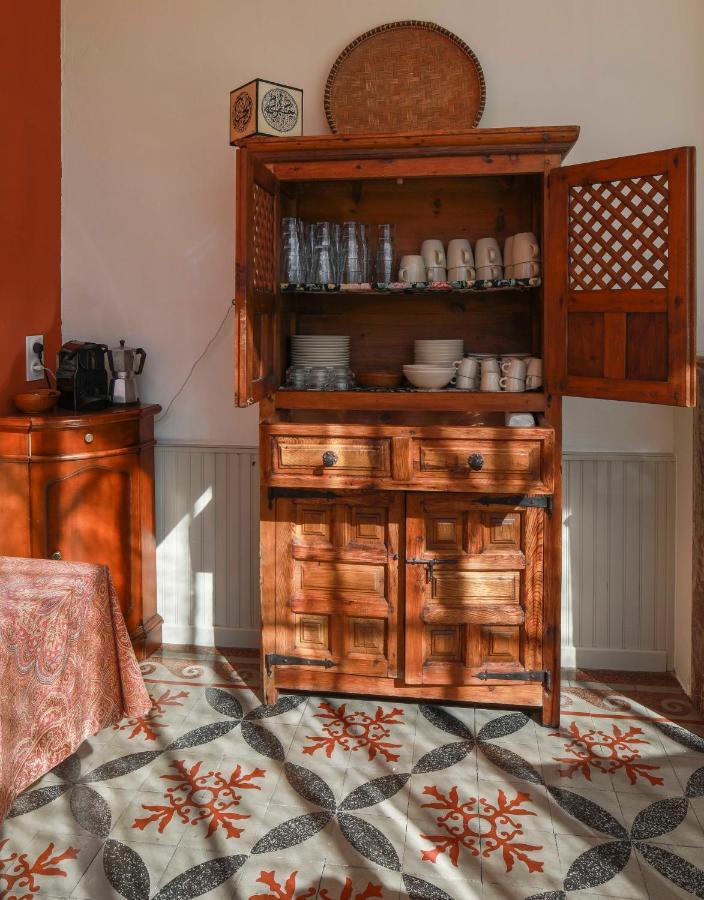 Le 37 Malaucene Bed and Breakfast Exterior foto