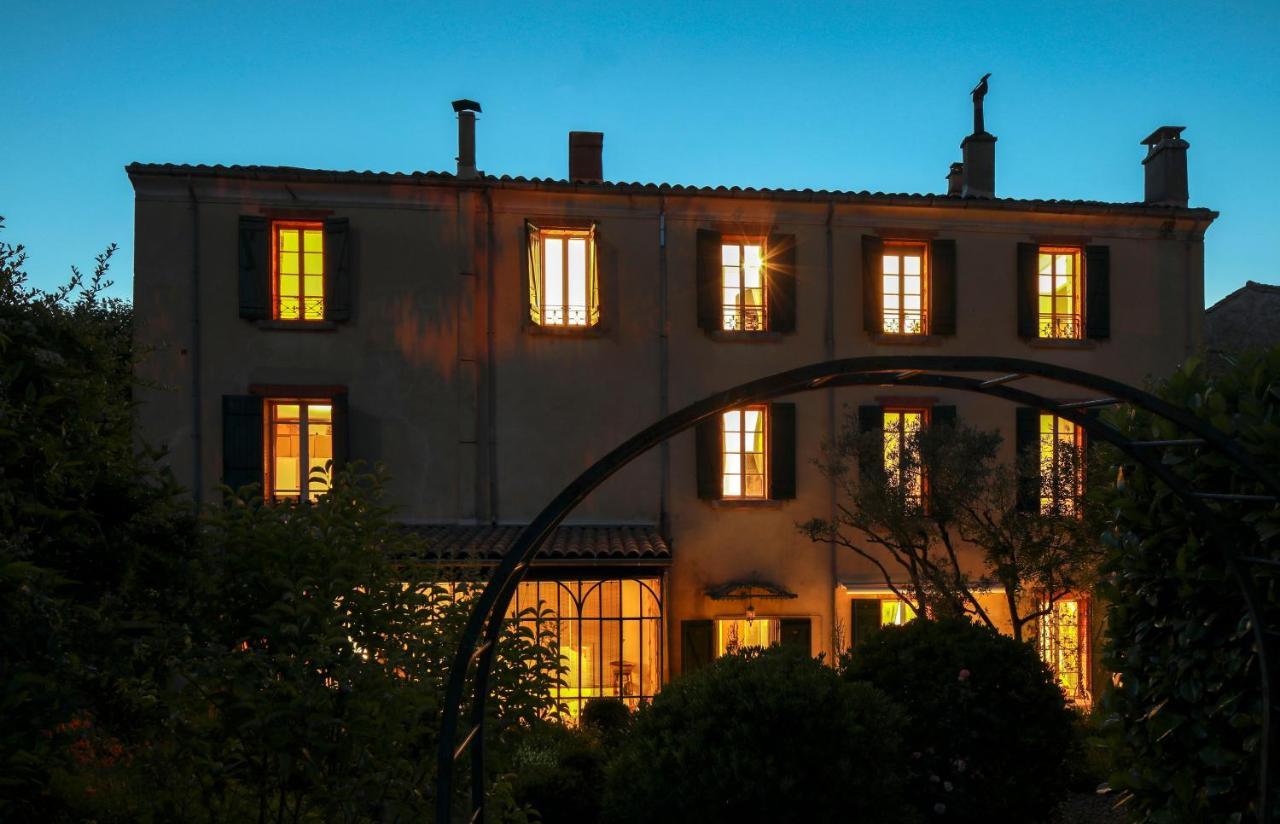 Le 37 Malaucene Bed and Breakfast Exterior foto