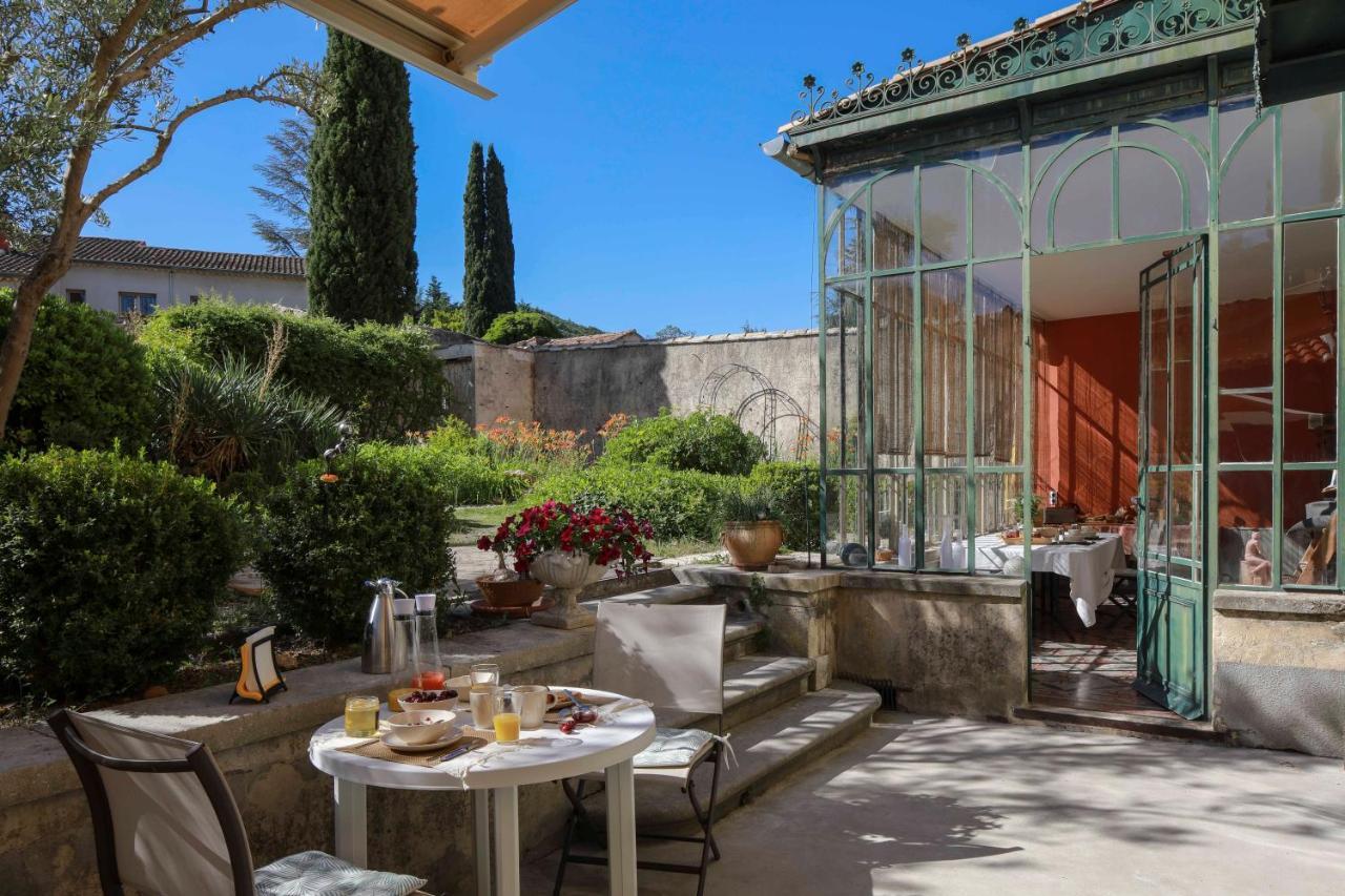 Le 37 Malaucene Bed and Breakfast Exterior foto