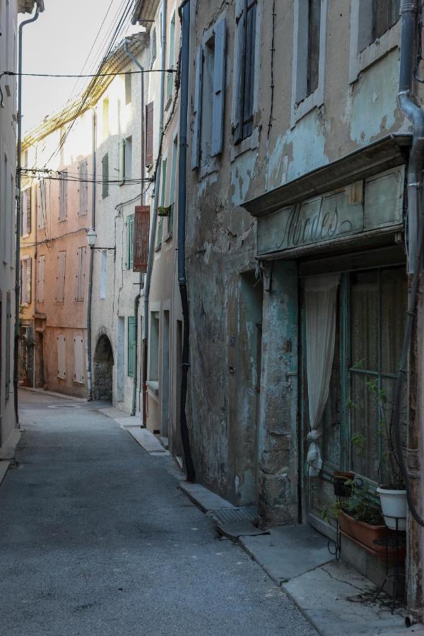 Le 37 Malaucene Bed and Breakfast Exterior foto