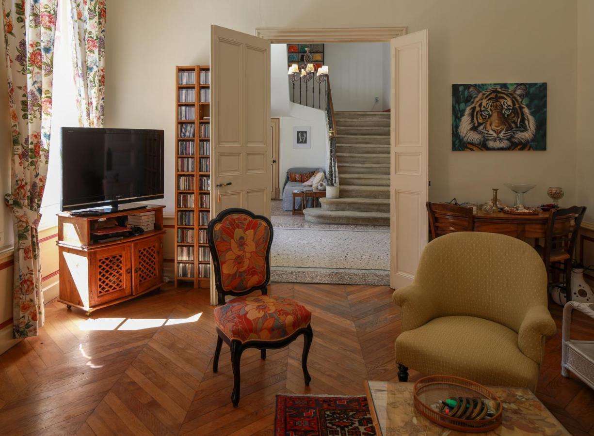 Le 37 Malaucene Bed and Breakfast Exterior foto