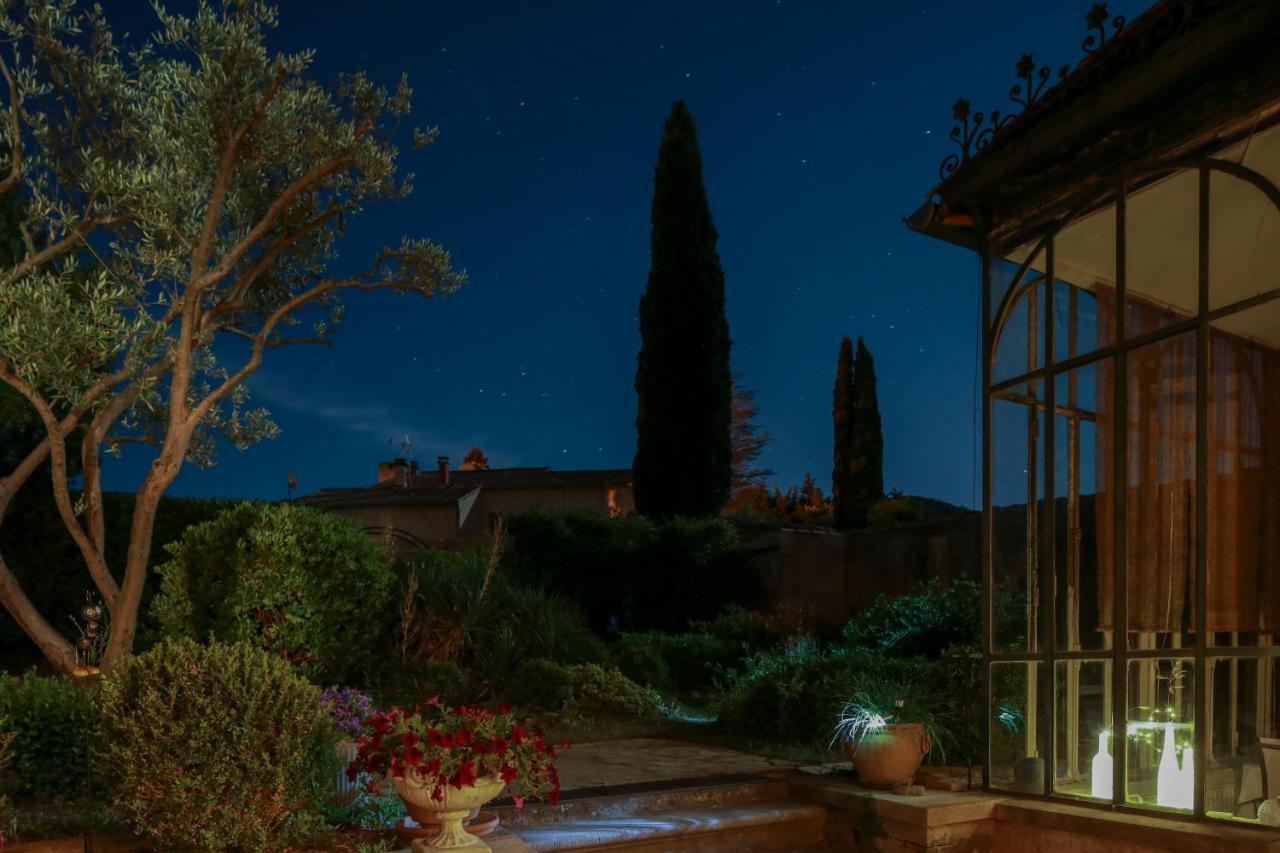 Le 37 Malaucene Bed and Breakfast Exterior foto