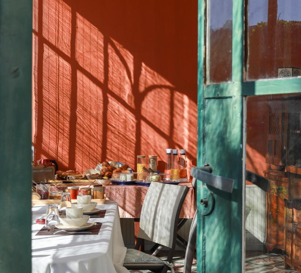 Le 37 Malaucene Bed and Breakfast Exterior foto